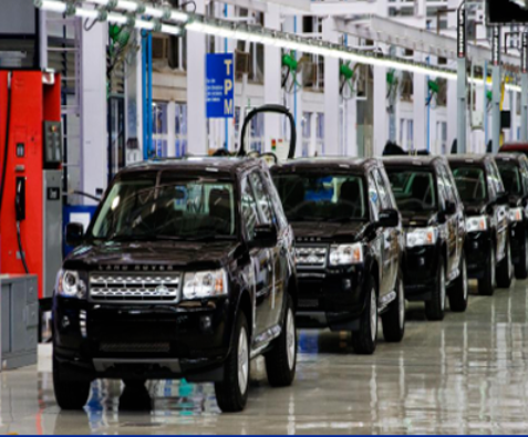 Automobile Manufacturing